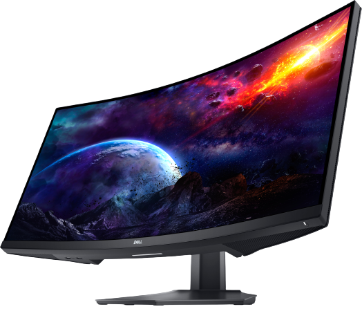 G-Series Curved  VA Monitor