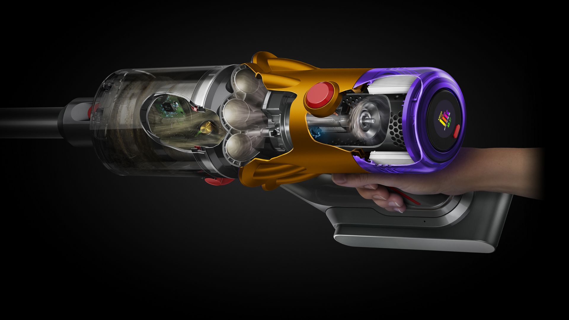 Dyson V12 Detect™ Slim Absolute Cordless Vacuum