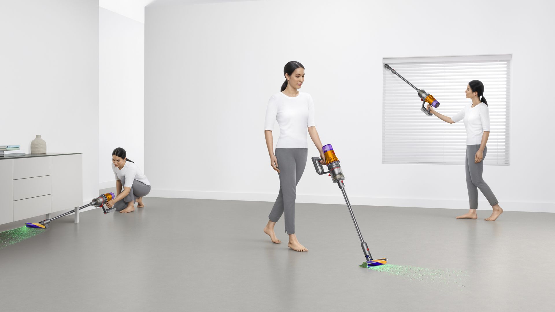 Dyson V12 Detect™ Slim Absolute Cordless Vacuum