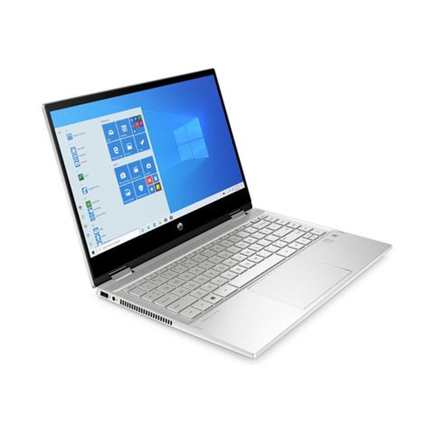 HP Pavilion x360 14-dw1013dx Core i5-1135G7, 8GB, 256GB SSD, Win 11, Silver