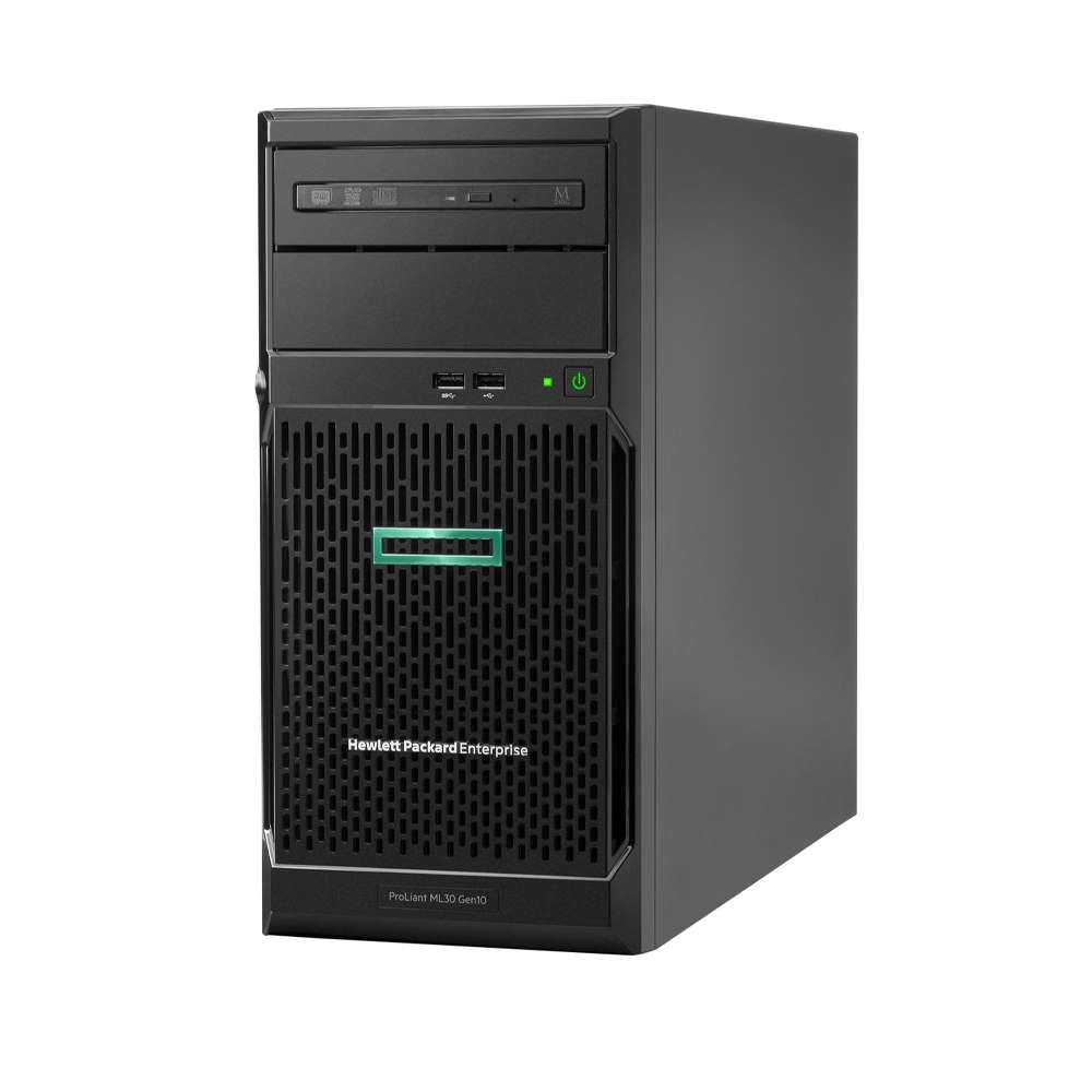 HP ProLiant ML30 Gen10 Plus E-2314 2.8GHz 4-core