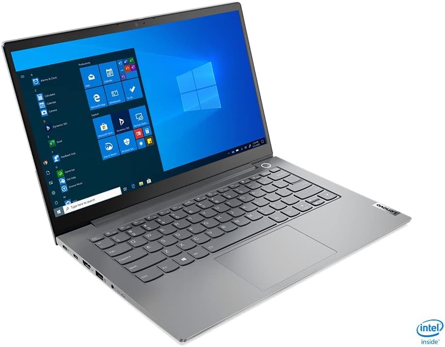 LENOVO ThinkBook 14 i5-1235U, 8GB, 512GB SSD, Windows 11, Mineral Grey