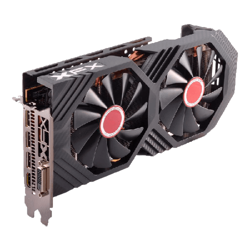 Radeon RX 590 GTS  Graphics Card