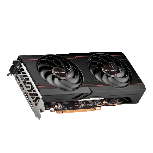 Radeon™ RX 750 XT SPEEDSTER MERC