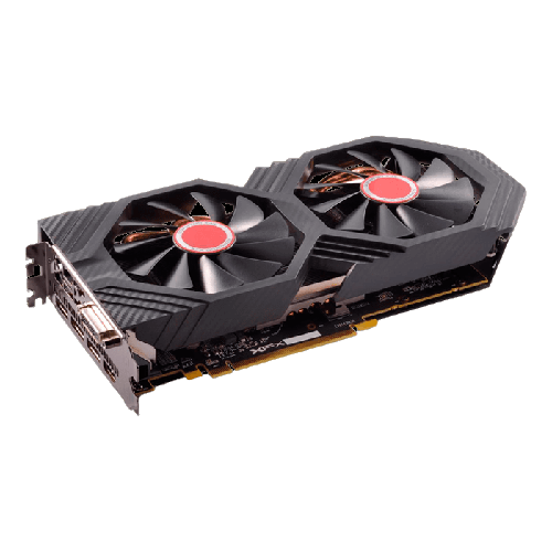 Radeon RX 590 GTS  Graphics Card