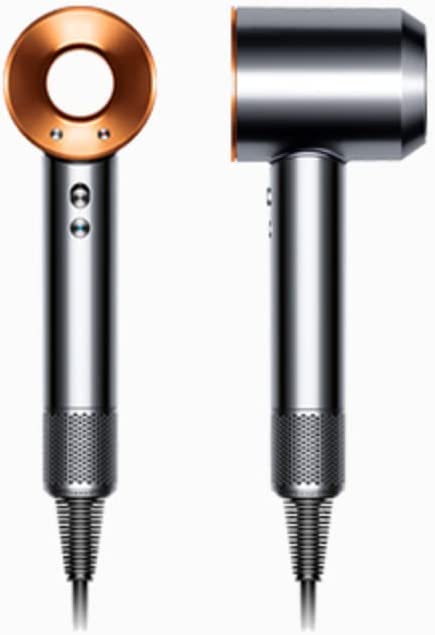 Dyson Supersonic™ Hair Dryer (Nickel/Copper)