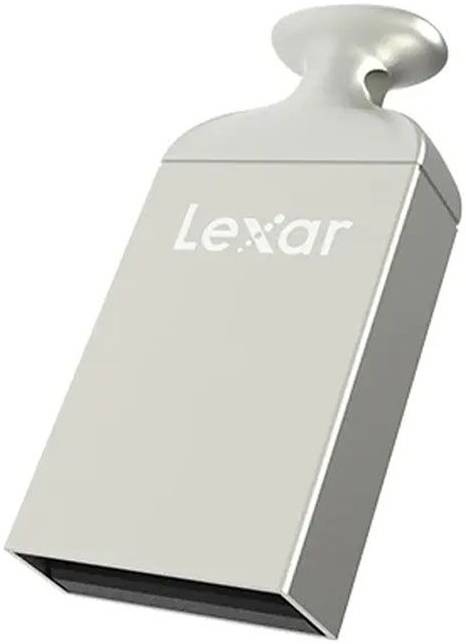 Lexar Jump Drive M22 USB 2.0 Flash Drive Silver