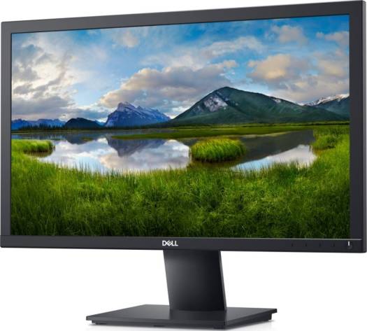 Dell E2221HN - 22 Inch (1920 x 1080), 60 Hz, Full HD resolution, LED-Backlit Monitor, Power Port, HDMI HDCP 1.2, VGA Port