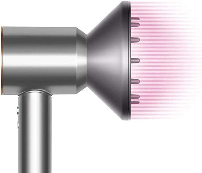 Dyson Supersonic™ Hair Dryer (Nickel/Copper)