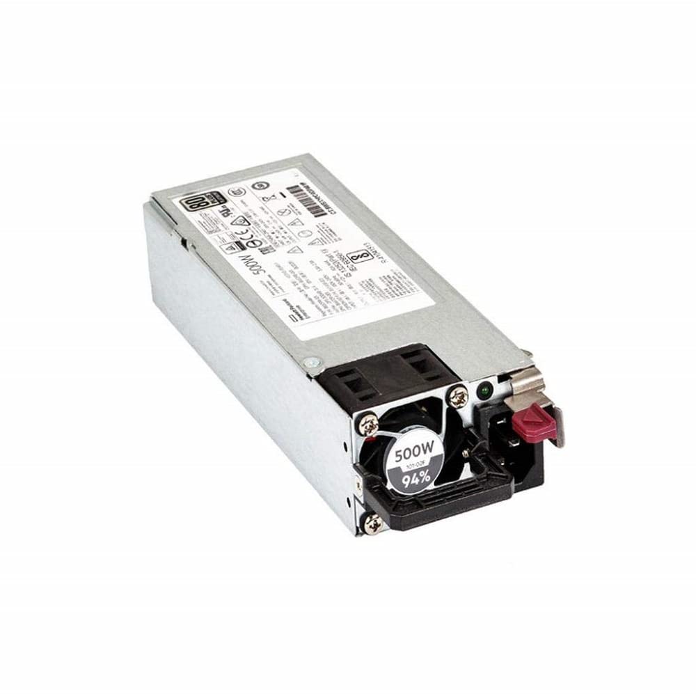 HP Server Power Supply HPE 800W Flex Slot Platinum Hot Plug