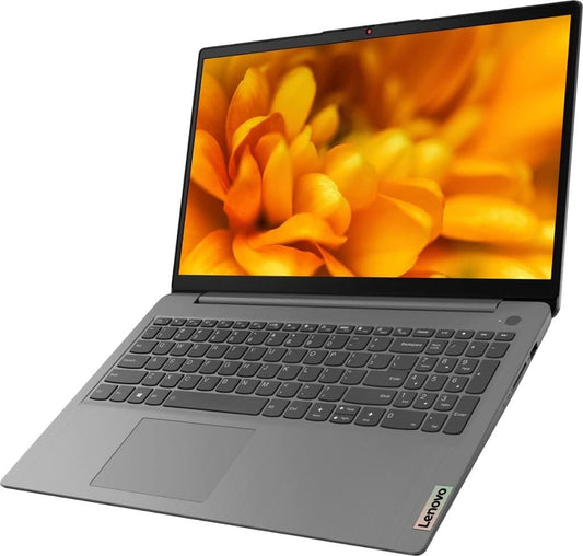 Lenovo IdeaPad 3i 14" FHD Laptop, Intel Core i5-1135G7, 8GB, 256GB SSD, Windows 11, Platinum Grey, 81X700FVUS