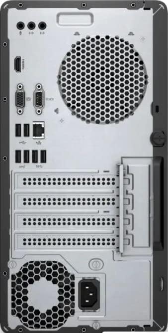 HP Desktop 290 G4 - Intel Core i5 - 10 Generation - 4GB RAM - 1TB HDD - Dos - Micro Tower PC