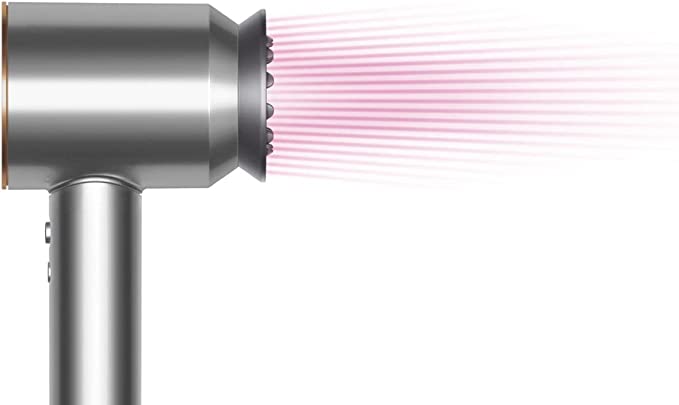 Dyson Supersonic™ Hair Dryer (Nickel/Copper)