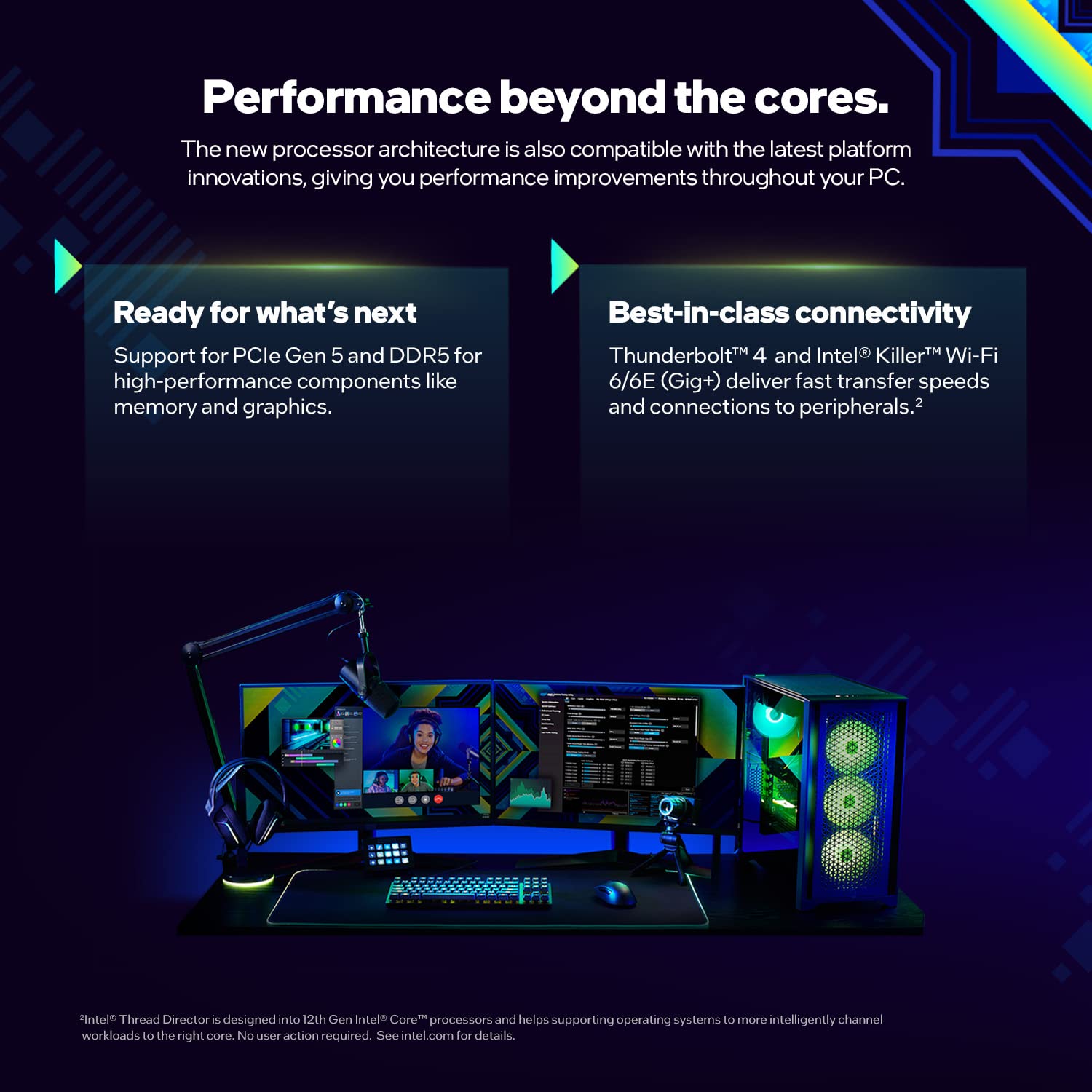 Intel Core i7-12700 12 Core Alder Lake CPU/Processor, 2.1GHz, 25MB Cache, Socket LGA 1700, 20 Total Threads, 65W Base Power, | i7-12700