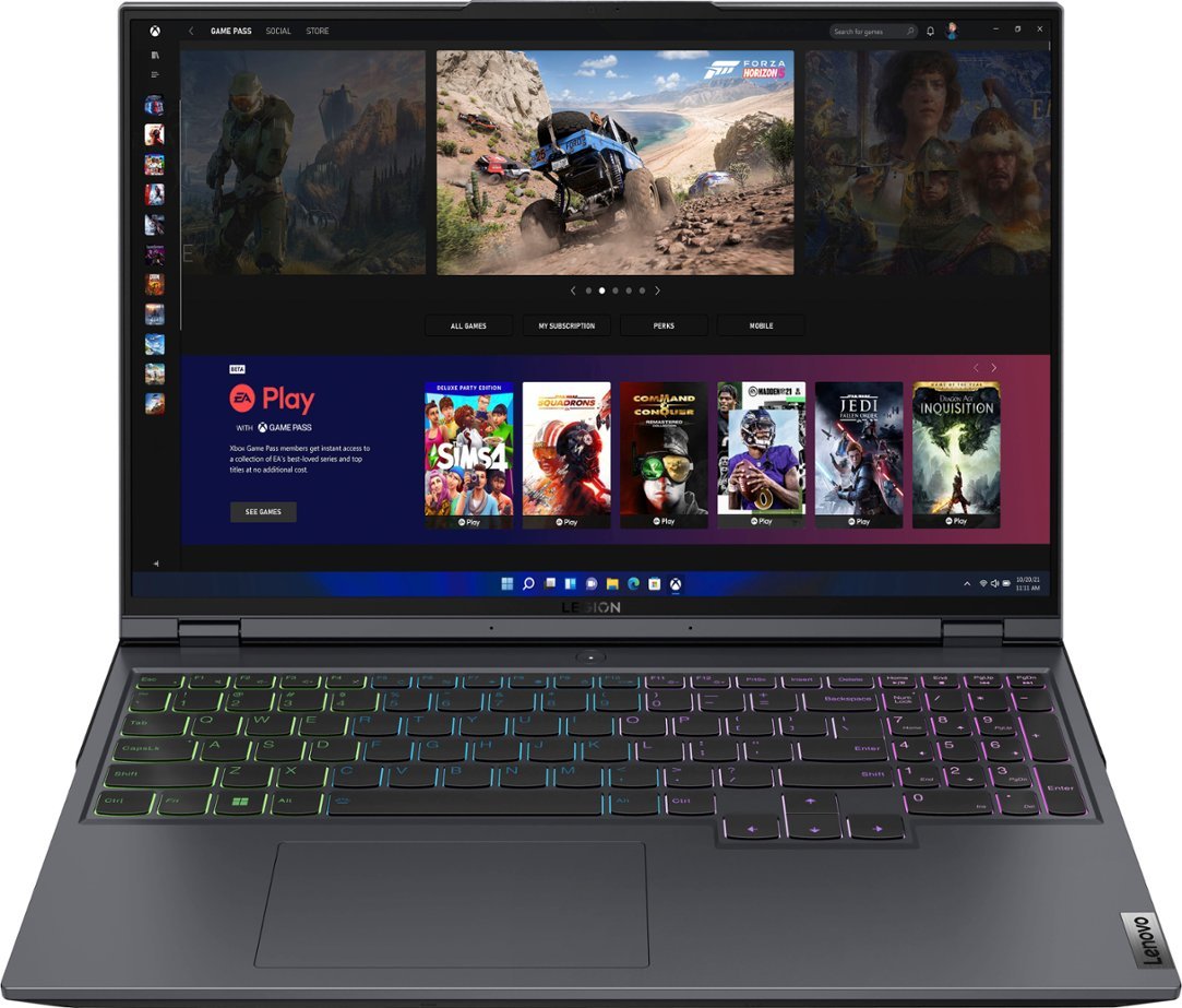 Lenovo Legion 5 Pro 16