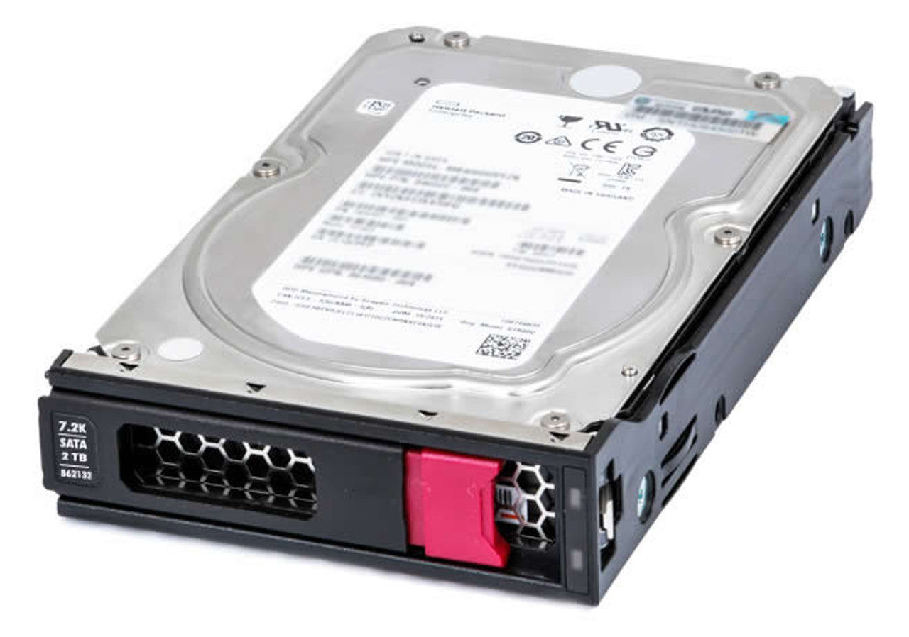 HP Server Hard Disk HPE 2TB 3.5