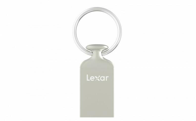 Lexar Jump Drive M22 USB 2.0 Flash Drive Silver