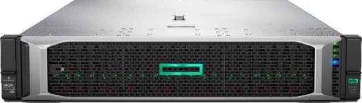 HPE ProLiant DL380 Gen10/ 8-SFF Hot Plug Server