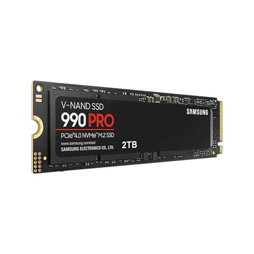 Samsung 990 Pro 2TB PCIe 4.0 NVMe M.2 | MZ-V9P2T0B