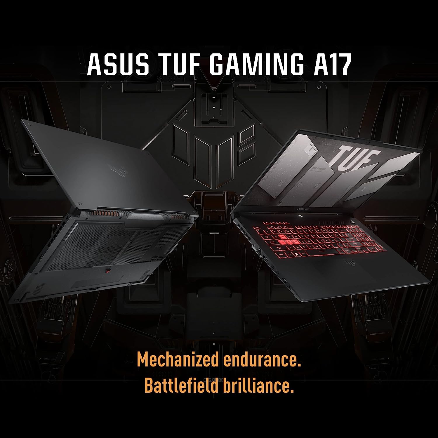 Asus Tuf FA707RM-ES73 A17 17.3