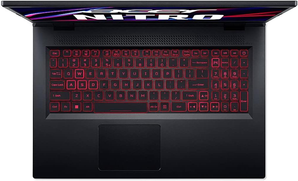 Acer Nitro 5 15.6-inch i9-11900H,16GB, 512GB SSD, RTX3070 8GB Win 11