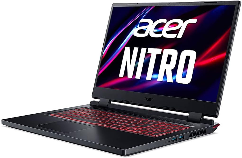 Acer Nitro 5 15.6-inch i9-11900H,16GB, 512GB SSD, RTX3070 8GB Win 11