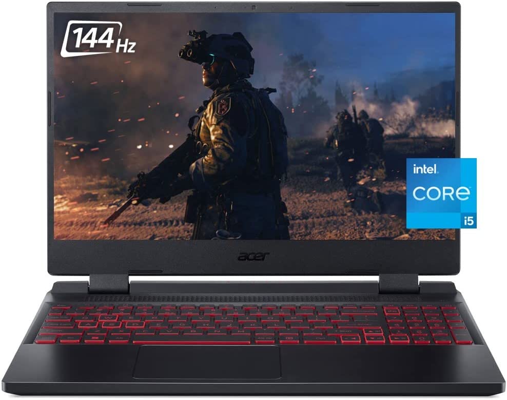 Acer Nitro 5 15.6-inch i9-11900H,16GB, 512GB SSD, RTX3070 8GB Win 11