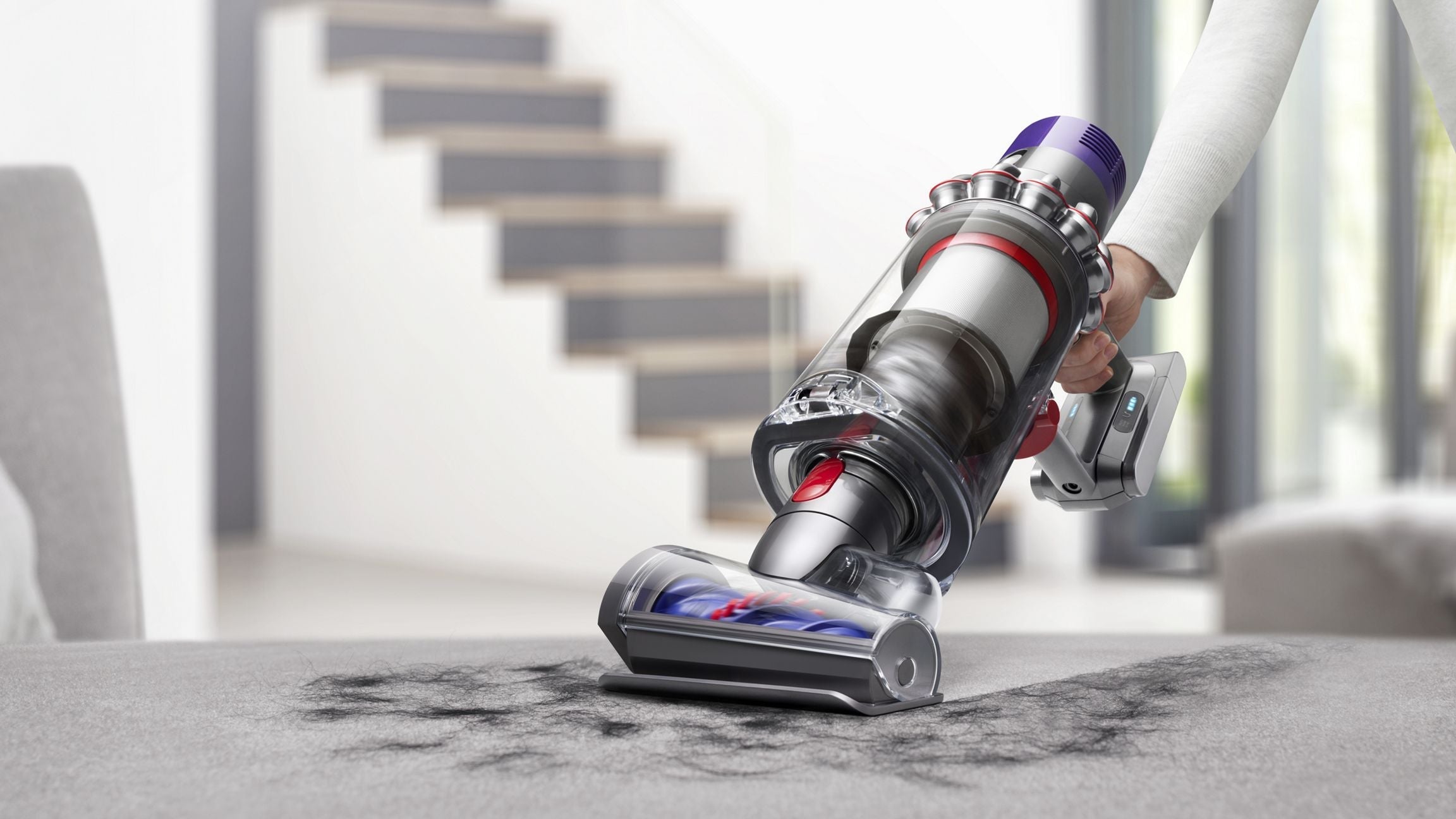 Dyson V11 Animal Cordless Vacuum Cleaner Purple