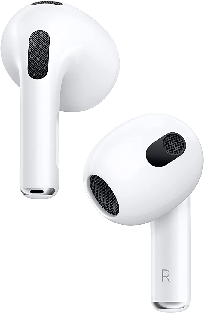 Apple AirPods (3rd generation) with MagSafe Charging Case