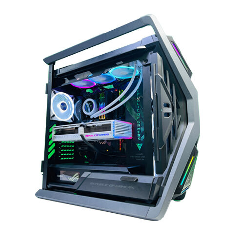 Hyperion Gaming PC (Core I9-13900KS, 128 GB DDR5 RAM, RTX 4090 24GB GPU)