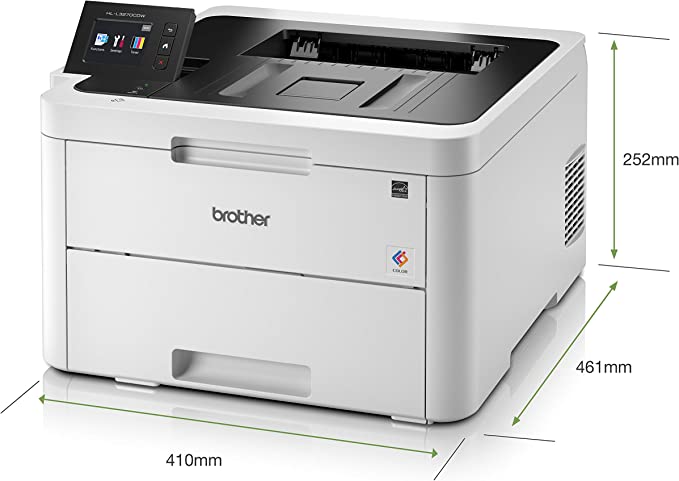 Brother Wireless Colour Printer HL-L3270CDW