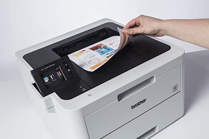 Brother Wireless Colour Printer HL-L3270CDW