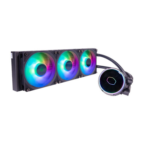 Cooler Master MasterLiquid PL360 Flux 360mm CPU Liquid Cooler | MLY-D36M-A23PZ-R1