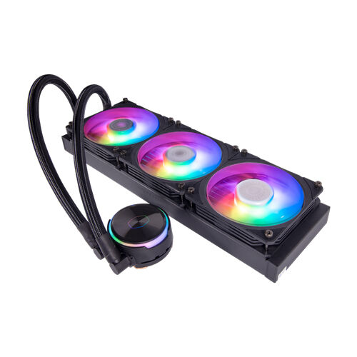 Cooler Master MasterLiquid PL360 Flux 360mm CPU Liquid Cooler | MLY-D36M-A23PZ-R1