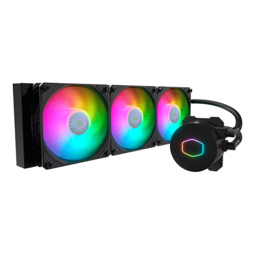 Cooler Master Master Liquid ML360L ARGB V2 AIO CPU Liquid Cooler | MLW-D36M-A18PA-R2