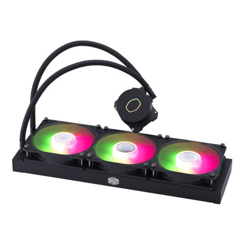 Cooler Master Master Liquid ML360L ARGB V2 AIO CPU Liquid Cooler | MLW-D36M-A18PA-R2