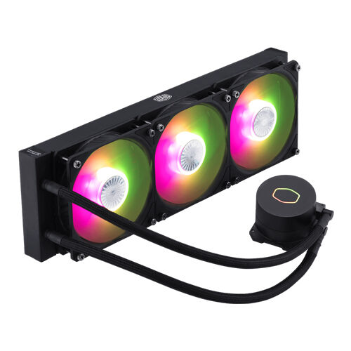 Cooler Master Master Liquid ML360L ARGB V2 AIO CPU Liquid Cooler | MLW-D36M-A18PA-R2