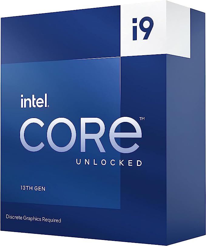 Intel Core i9-13900KF Processor 36M Cache, up to 5.80 GHz | BX8071513900KF