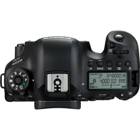 Canon EOS 6D Mark II Body