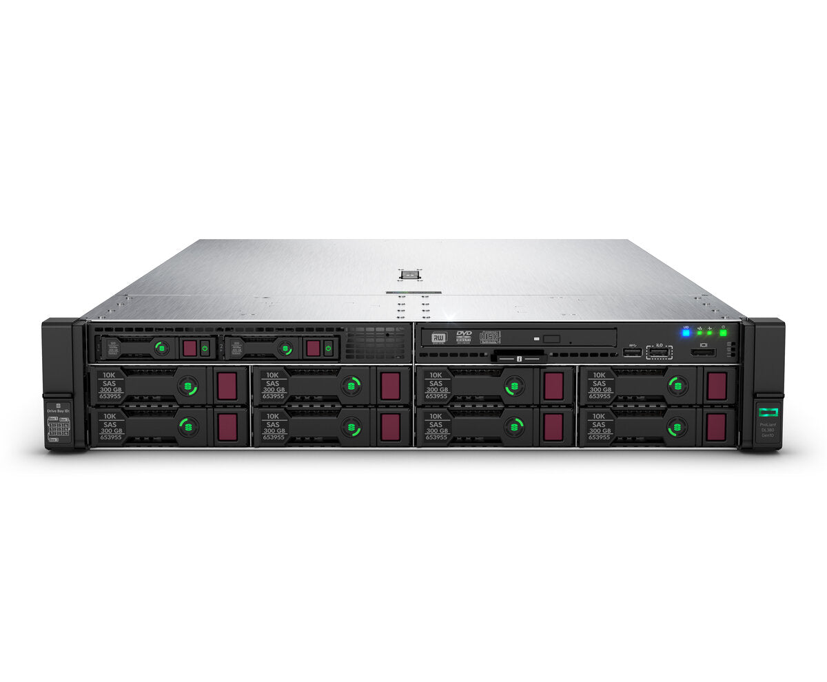 HPE ProLiant DL380 Gen10