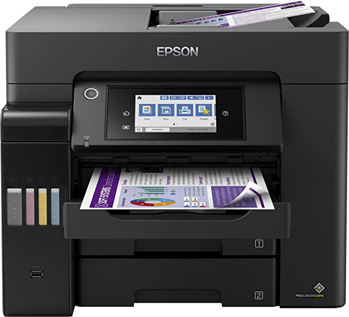 Epson EcoTank L6570 Black