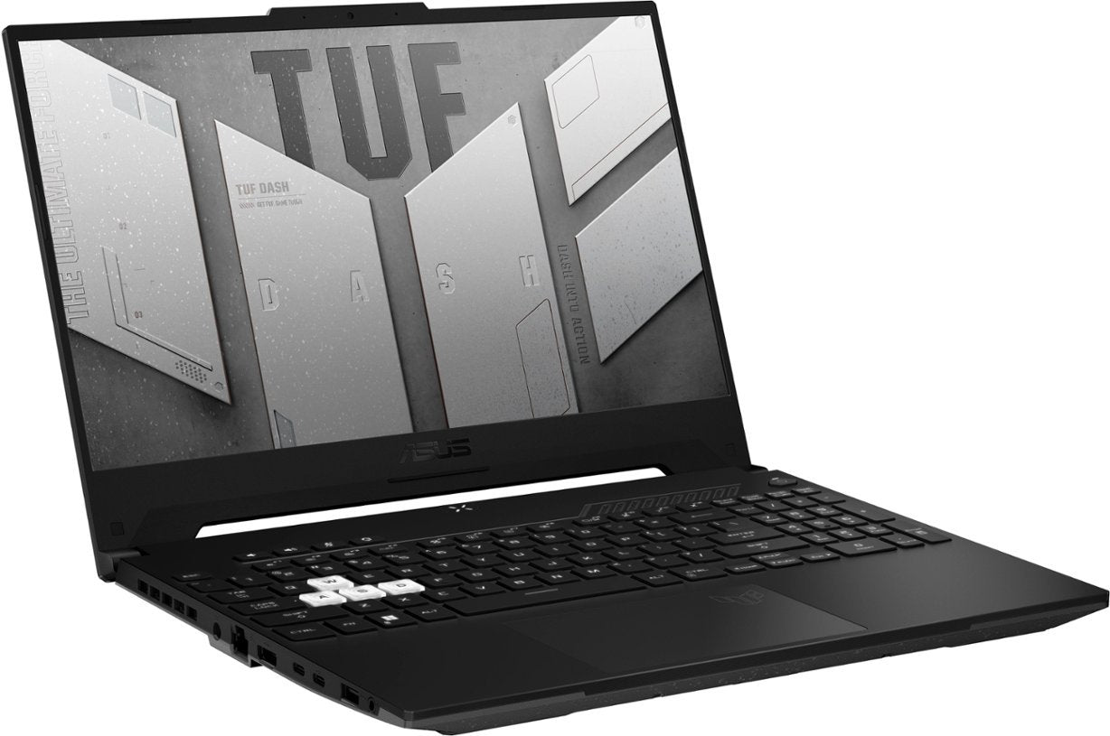 Asus TUF FX517Z FHD Core i5-12450H 32GB RAM, 1TB SSD, 4GB RTX 3050, Windows 11