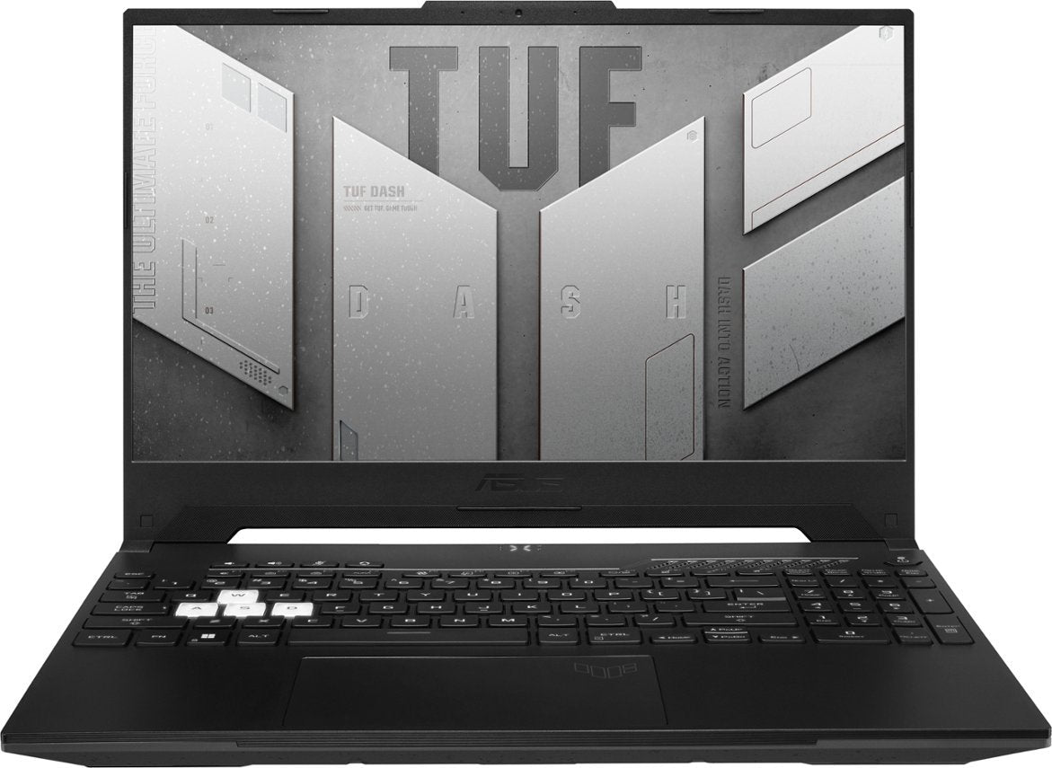 Asus TUF FX517Z FHD Core i5-12450H 32GB RAM, 1TB SSD, 4GB RTX 3050, Windows 11