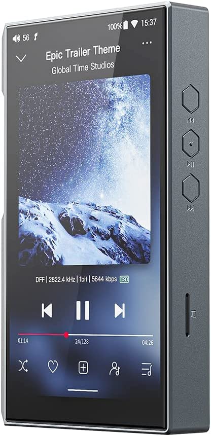 FiiO M11S