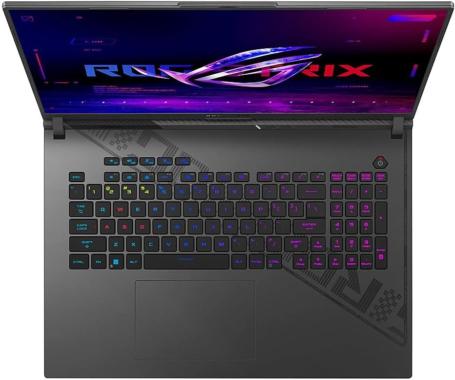 Asus ROG Strix G18 2023 Latest Gaming Laptop 18