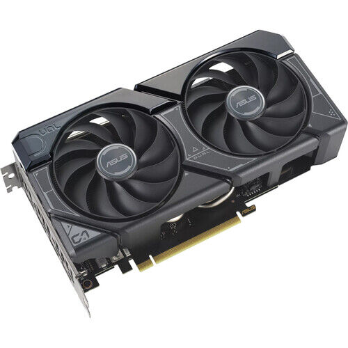 Asus GeForce RTX 4060 Dual OC Edition 8GB GDDR6 Graphics Card - DLSS 3