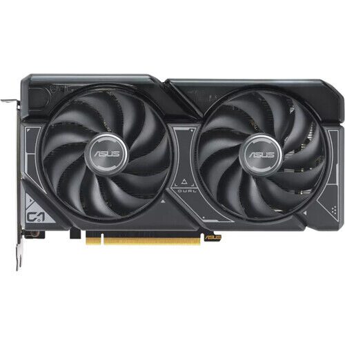 Asus GeForce RTX 4060 Dual OC Edition 8GB GDDR6 Graphics Card - DLSS 3