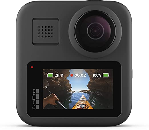 GoPro Max Digital Action Camera