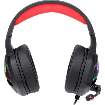 Redragon H230 Ajax RGB Over Ear Wired Gaming Headset