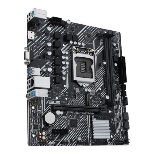 Asus Prime H510M-K Intel (LGA 1200) Micro ATX Motherboard | 90MB17N0-M0EAY0